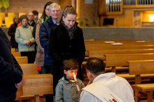 01.02.2026 Familienmesse und Blasiussegen